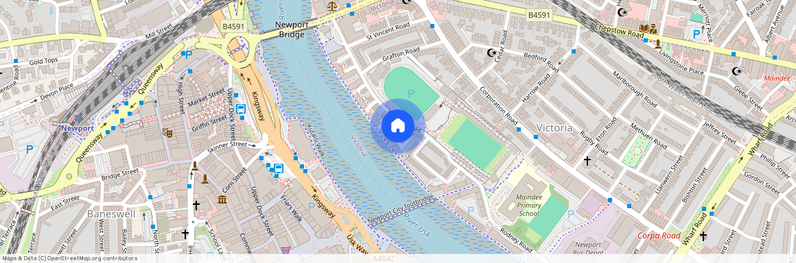 Baroque Court, Newport