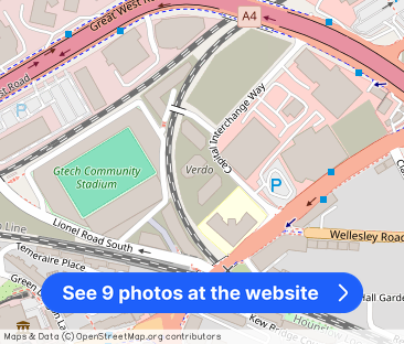 Capital Interchange Way Brentford TW8 - Photo 1