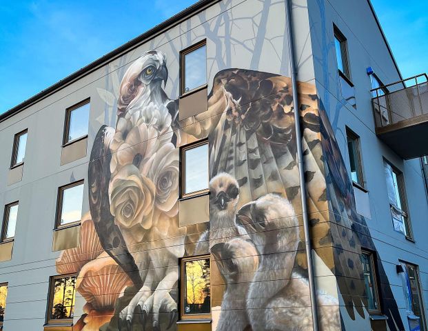 Taggsvampsvägen 3 - Foto 1