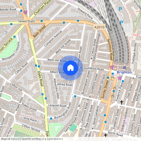 Albert Road 23, BN1 3RN, Brighton