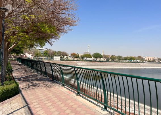 Spacious 2BR | Modern Finishes | Community View - Photo 1