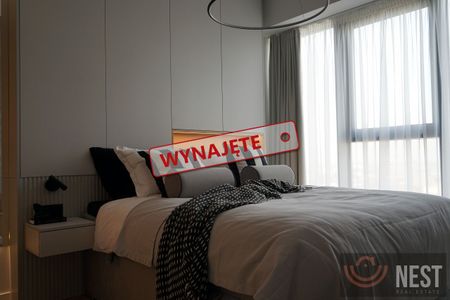 Hanza Tower: 20 piętro- Nowe, dwupokojowe mieszkanie - Photo 3