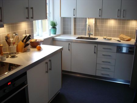 Unik lejlighed med fantastisk udsigt - Photo 3