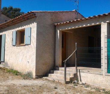 Maison - Aix-En-Provence (13090) - 59.65 m² - - Photo 5