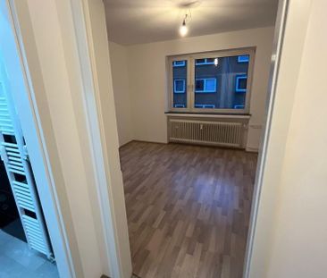 1 Zimmer Wohnung Südstadt - Elberfeld frisch renoviert - Foto 1