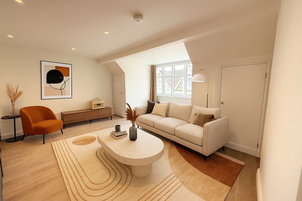 2 bedroom flat to rent - Photo 1