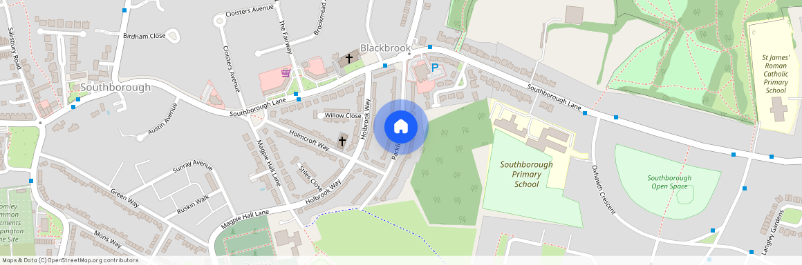 Parkfield Way, Bromley, BR2