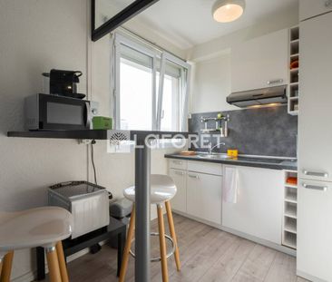 Appartement T1 Saint-Louis à louer - Photo 5