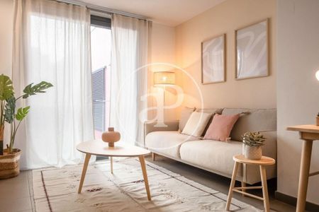 Luxury Flat for rent in Barcelona, Spain - Photo 4