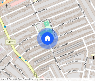 4 bedroom apartment to rent - Photo 1