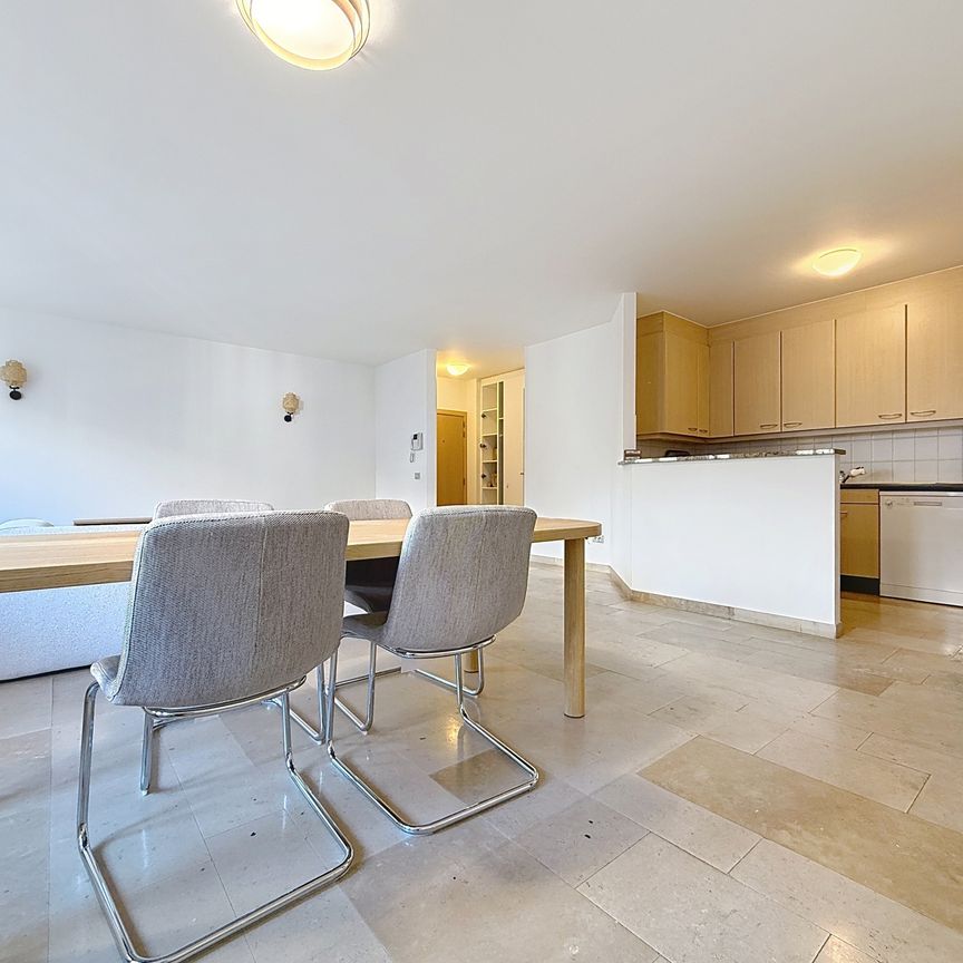 Directly with the owner - Apartment 1 bedroom furnished - Photo 1