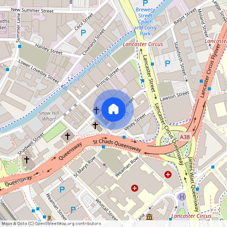 Gunsmith House 61, Price Street, Birmingham, B4 6GR