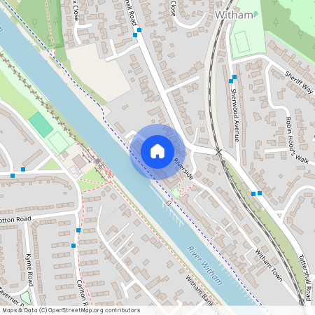 Riverside, Boston, PE21 9EJ