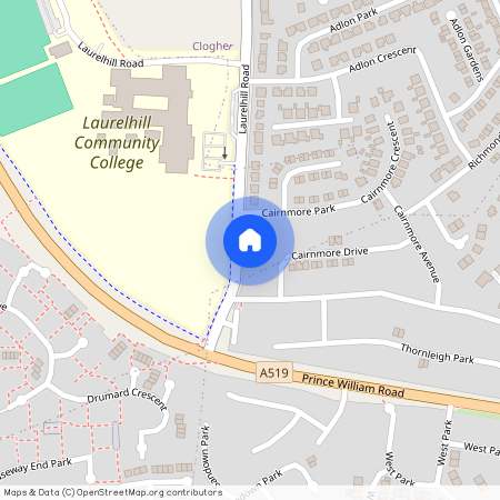 57 Laurelhill Road, LISBURN, BT28 2UH