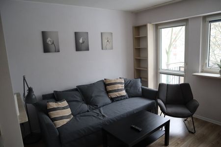 Przytulna kawalerka przy Galerii Mokotów - Фото 2