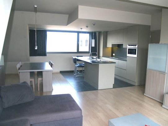 Modern appartement met 2 slaapkamers - Photo 1