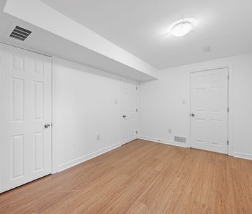 For Lease - 17 Crane Crescent Unit# Bsmnt, Ajax, Ontario - Photo 6