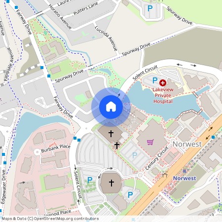 1102/42 Solent Circuit, Norwest NSW 2153