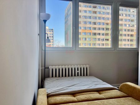 Kawalerka na wynajem w dobrej lokalizacji - Photo 2