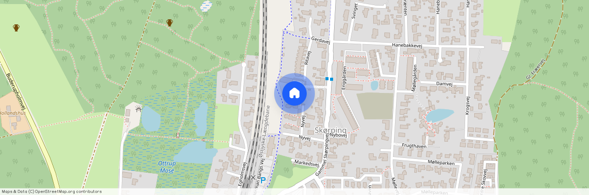 Gammel Skørpingvej 35A, 9520 Skørping