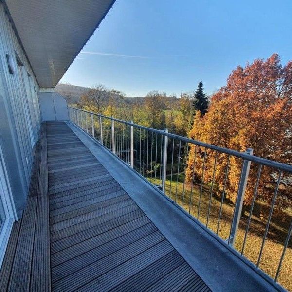 Moderne 4-Zi.-Whg. mit großzügigem Balkon und Tageslichtbad - Photo 1