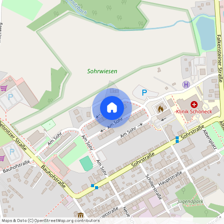 Am Sohr 87, 08261 Sachsen - Schöneck