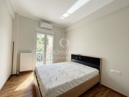 Διαμέρισμα για ενοικίαση Γκύζη - Πεδίον Άρεως - Photo 3