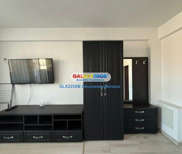 Garsoniera, Militari Residence, Str Tineretului, 280 euro - Photo 6