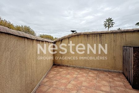 Appartement PÉgomas 3 pièce(s) 60 m2 - Photo 2