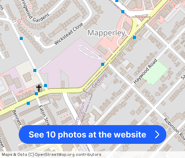 Woodborough Road, Nottingham, NG3 - Photo 1