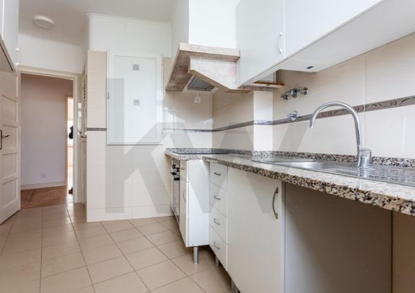 Apartamento T3 em Lisboa