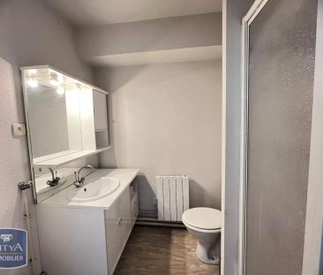 Appartement à louer 1 pièce 18.48m² - Photo 2