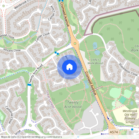 Tasman Close, Warrington, Cheshire, WA5