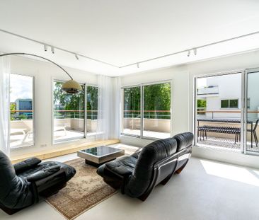 Superbe duplex avec 3 chambres, terrasse et vue Loire - Photo 6