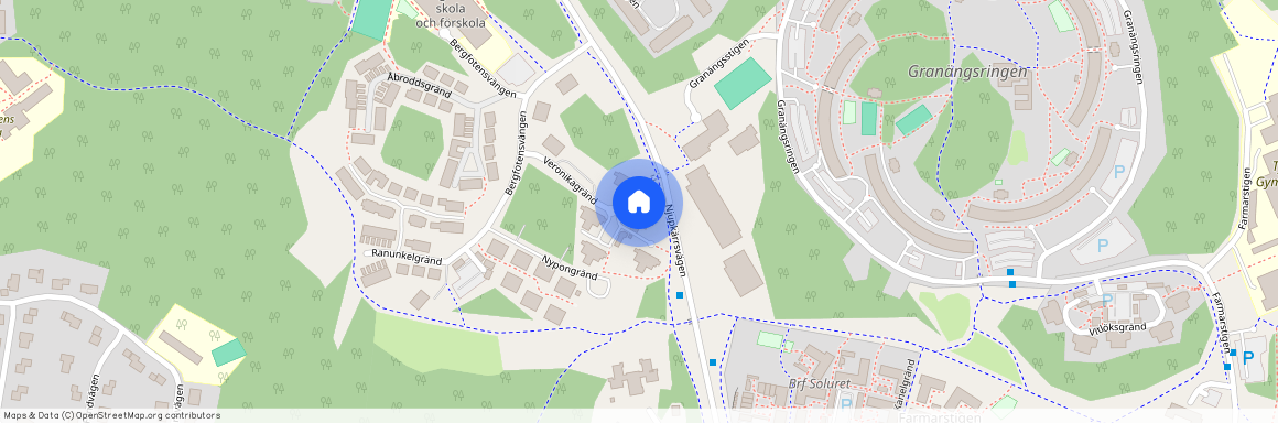 Bollmora, Tyresö, Stockholm, Veronikagränd 3