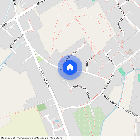 School Lane, Aylesbury HP22