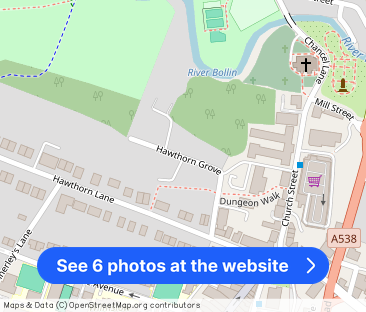 Rowan Court Hawthorn Grove, Wilmslow, SK9 - Photo 1