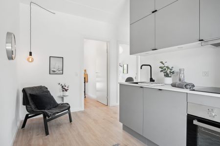 3-værelses lejlighed, med sydvestvendt terrasse - Photo 5