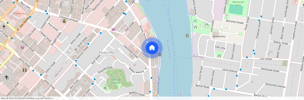 18/15 Vernon Terrace, Qld 4005, Teneriffe