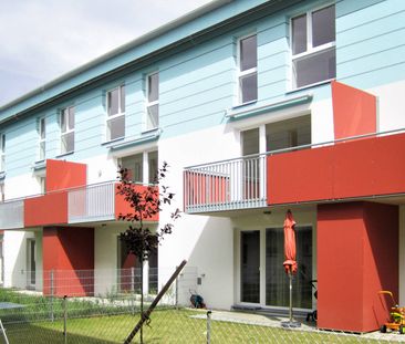 4-Zimmer-Maisonettewohnung mit großem Balkon - Foto 4