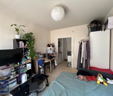 Appartement à louer 1 pièce 19.76m² - Photo 1