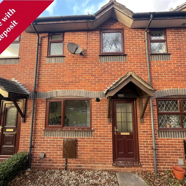 2 bedroom terraced house to rent - Photo 1