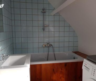 QUETTREVILLE SUR SIENNE bourg, APPARTEMENT deux pièces, au 2e étage - Photo 2