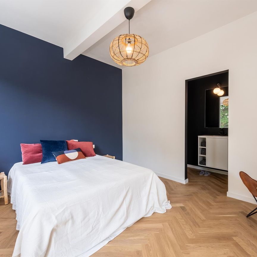 Gerenoveerd 1-slaapkamerappartement met leuk balkon - Photo 1