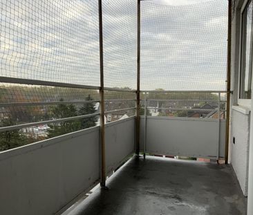 Renovierte 3-Zimmerwohnung mit Balkon und neuem Bad in DU-Walsum - Foto 6