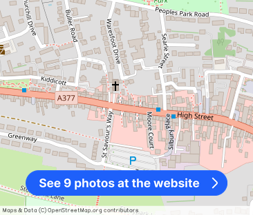 High Street, Crediton, Devon, EX17 - Photo 1