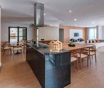 Apartamento Com 1 Dormitório Para Alugar, 37 m² por R$4.350/mês - V... - Photo 6