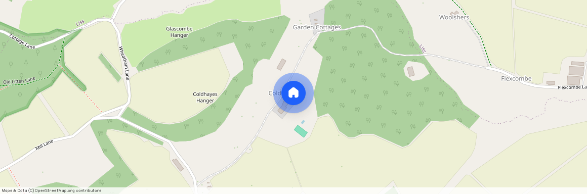 Steep Marsh, Liss, Hampshire, GU33