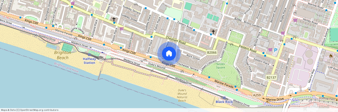 Clarendon Terrace, Brighton