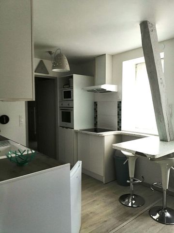 Appartement meublé - La Roche sur yon - Photo 3